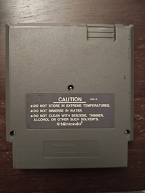 Millipede (NES, 1988) &ndash; Tested & Working Authentic Nintendo Game 