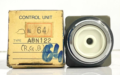 IDEC ABN122 PUSH BUTTON SWITCH 41-10650 FREE FAST SHIPPING