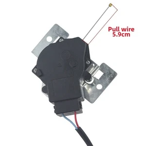 Moteur de vidange lave linge pour SANYO XQB60-B835YX B835YS avec pneus 5,9 cm