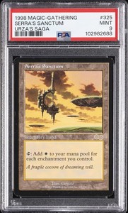 Serra Sanctum | eBay