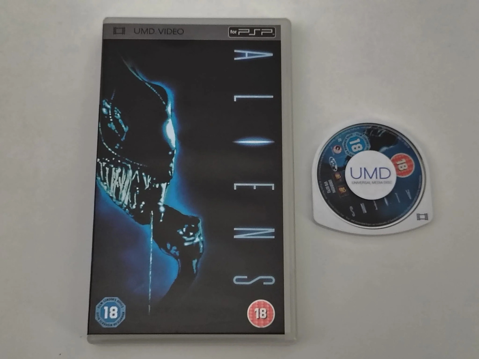 Aliens [UMD PSP]