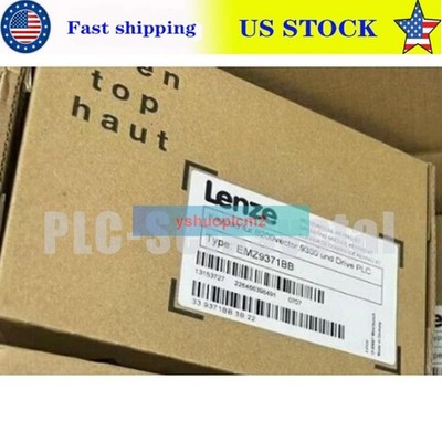New LENZE Inverter 9300 Control Panel EMZ9371BB