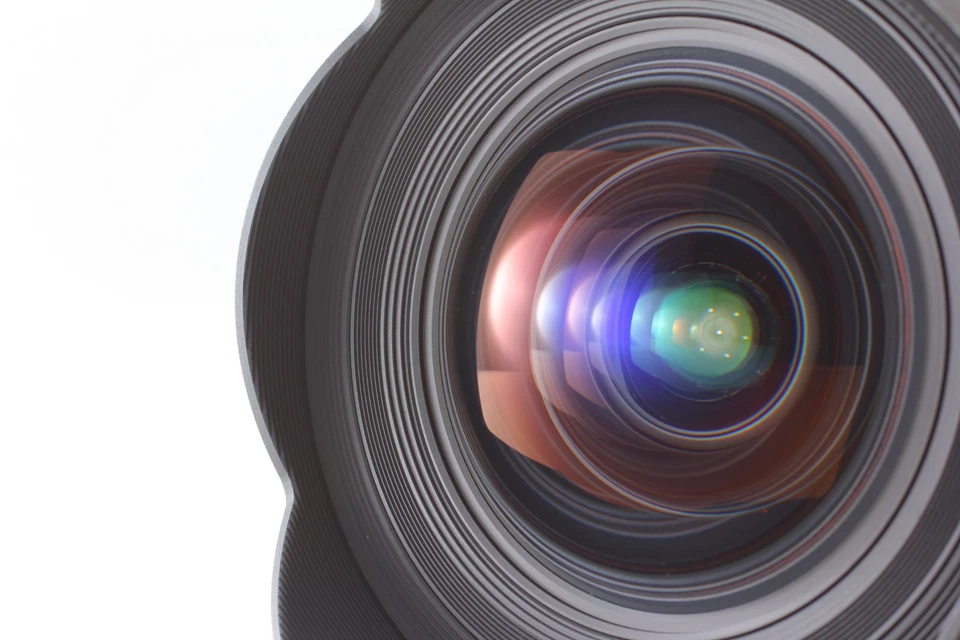 [Exc+4 w/Case] SIGMA AF 12-24mm F/4.5-5.6 EX DG HSM Lens for Nikon From JAPAN - Image 3 of 4