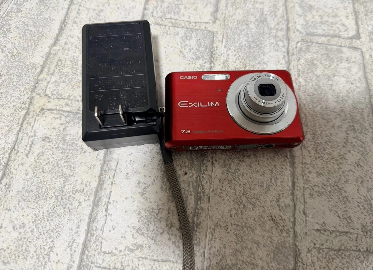 Casio Exilim EX-Z77 7-7.9MP Digital Cameras for Sale | Shop New