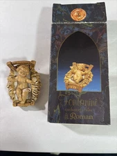 Fontanini Baby Jesus 2.5" 1991 Collection,Nativity, Vintage, Italy Hand Made