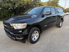 2021 Ram 1500 Tradesman 4x4 4dr Quad Cab 6.4 ft. SB Pickup