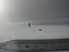 Gebrauchter Heckstoßfänger CITROEN C3 II Phase 2 1.4 HDi 70ch - 7410KY