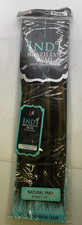 Bobbi Boss Indi Brazilian Remi 100 Human Hair Natural Yaky 10" Color: P1B/27