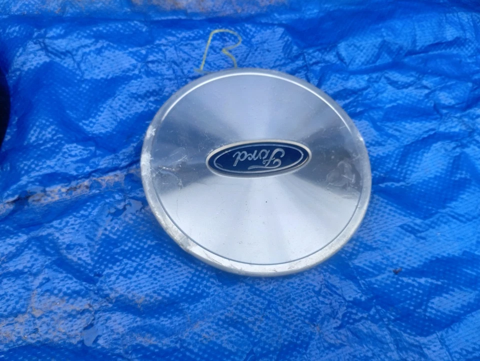 Tapacubos tapa central rueda mecanizada Ford Windstar 2001 2002 2003 1F22-1A096-DA Foto 3 de 4