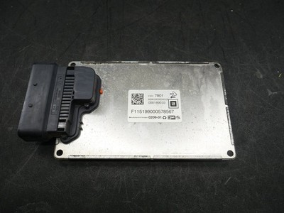 2014-2019 Chevrolet Corvette C7 SCM Suspension Control Module 23207801 OEM