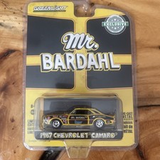 Greenlight Mr. Bardahl , 1967 Chevrolet Camaro