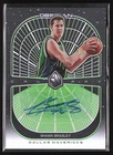 2025 Panini Shawn Bradley Base Autographs - Silver (Raw)