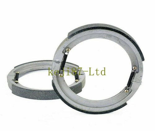 Bridgeport Milling Machine Brake Shoe Assembly Brake Ring Brake Block Mill Part - Picture 4 of 4