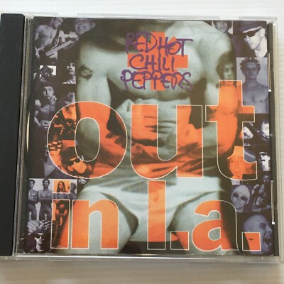 Red Hot Chili Peppers – Out In L.A. - CD 1994 (19 Tracks) | eBay