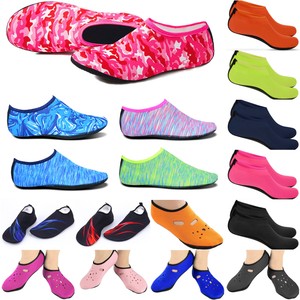 Men-Women-Skin-Water-Shoes-Aqua-Beach-Pool-Yoga-Swim-Surf-Slip-On-Diving-Socks