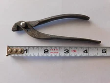 Utica Tools IGNITION PLIERS No. 517-5 Slip Joint Mini USA