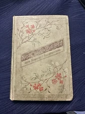 Very RARE - 1847 Nests and Their Builders with Numerous Illustrations