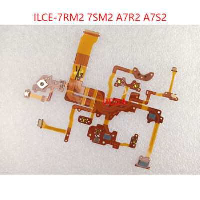 For SONY ILCE-7RM2 7SM2 A7R2 A7S2 Camera Cable FLEX RL-104B FLEXIBLE A2084142A