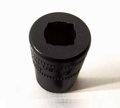 Proto 1/4" Drive Metric Magnetic Power Socket - 10mm 6-Point High Strength Socket