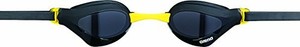 ARENA-AGL-230-goggles-swimming-cushion-type-cobra-core-Smoke-black-JAPAN