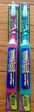 VINTAGE 1998 REACH BATTERY POWERED TOOTHBRUSH LOT OF 2