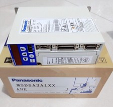 1pc New Panasonic Msd5a3a1xx Ac Servo Drive Expedited Shipping