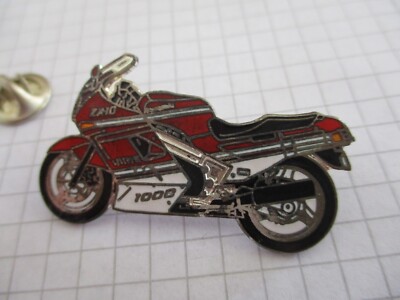 MOTORBIKE KAWASAKI ZX10 - VINTAGE PIN - PRIVATE COLLECTION - us10