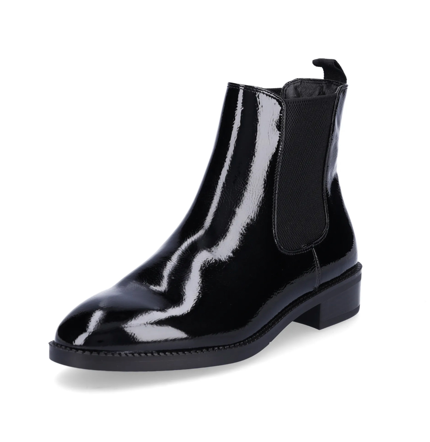 Tamaris Челси-Ботинки Gr 41 без застежки-Leder Stiefel Stiefeletten 1-25340-41-018 8090₽
