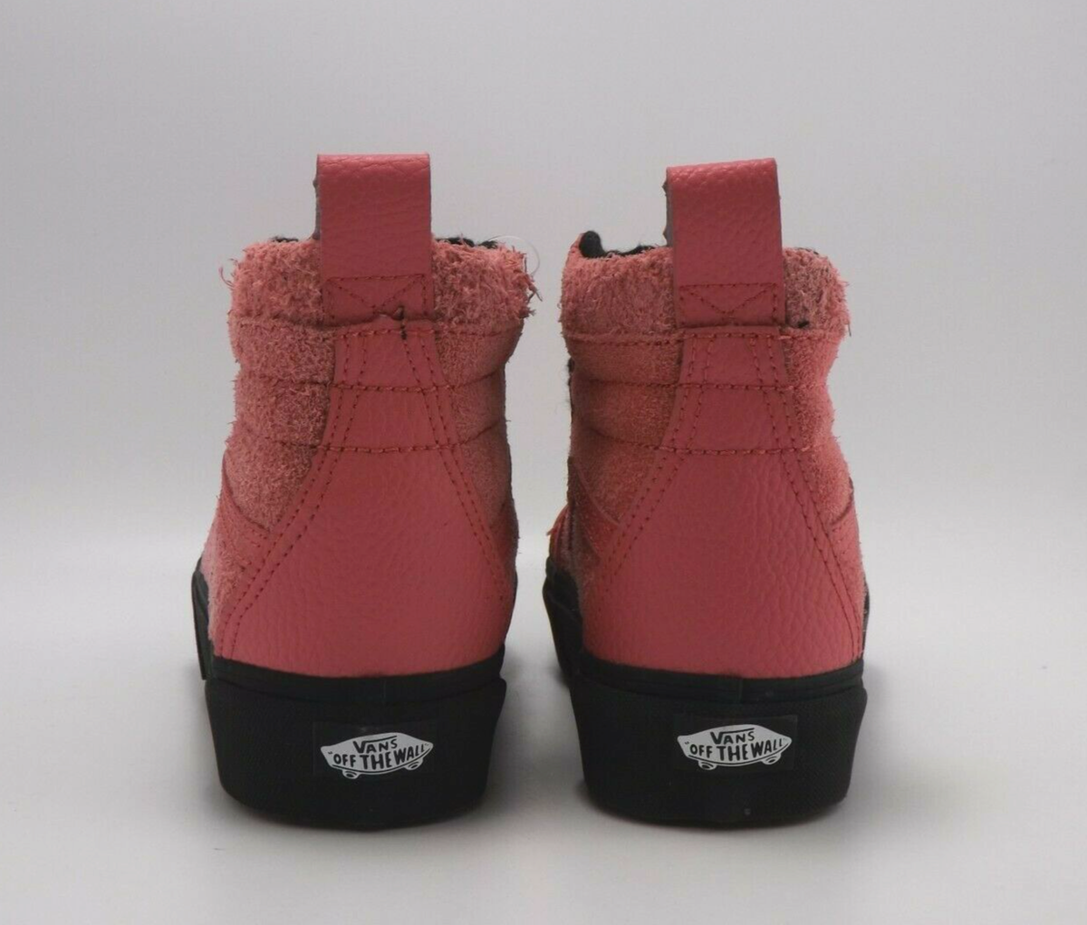 >Ⓜ️SK8-Hi 1.5” PLATFORM MTE SUEDE DESERT ROSE/BLACK LACE UP BRAND NEW VANS VANS SK8 Hi Dip MTE-2 Hiking Boots Women main image 3