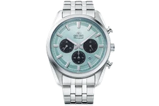 Orient Solar Quartz Chronograph RA-TX0304L10B RA-TX0304L