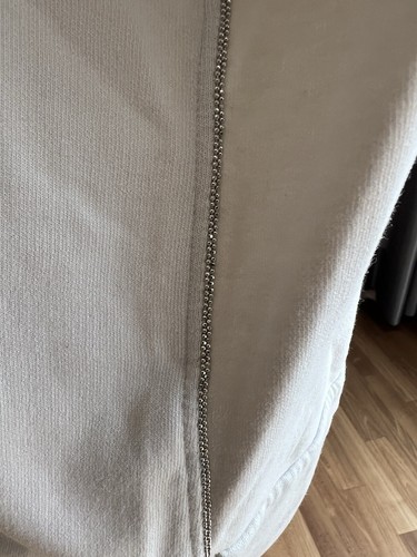 Juvia Sweat Pullover Gr. L offwhite - Bild 6 von 7