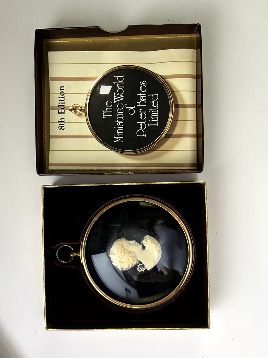 Las mejores ofertas en Miniaturas de colección Peter Bates | eBay