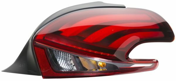 Hella 2SK 354 834-021 Heckleuchte FüR Peugeot-image