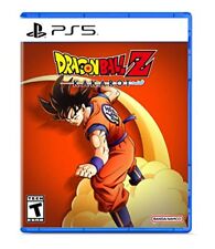 Dragon Ball Z Kakarot Standard Edition PlayStation 5 - Best Buy