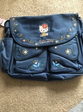 Hello Kitty Diaper Bag