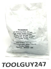 SNAP ON 1/2" Dr 80 Tooth Ratchet Repair Kit Parts S80A SF80A SH80A SL80A RKRS80A