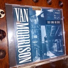 Too Long in Exile - Van Morrison Cd Nuovo