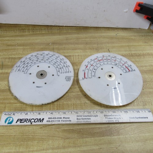 DIAL PLATES from HQ-100