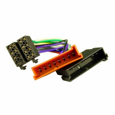 Ford Transit 00-06 ISO Adapter Leitung Kabel Auto Radio Kabelbaum Stecker 