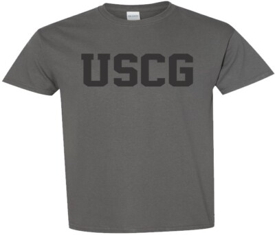 #ad #ad USCG Coast Guard PT Shirt $11.99