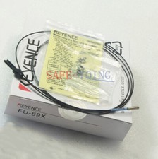 1Pcs Keyence FU-69X Fiber Optic Sensor FU69X Cable New