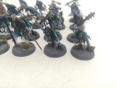 Chainrasp Hordes Nighthaunt - Very Nicely Painted - Warhammer Age of Sigmar X20 - Picture 19 of 22