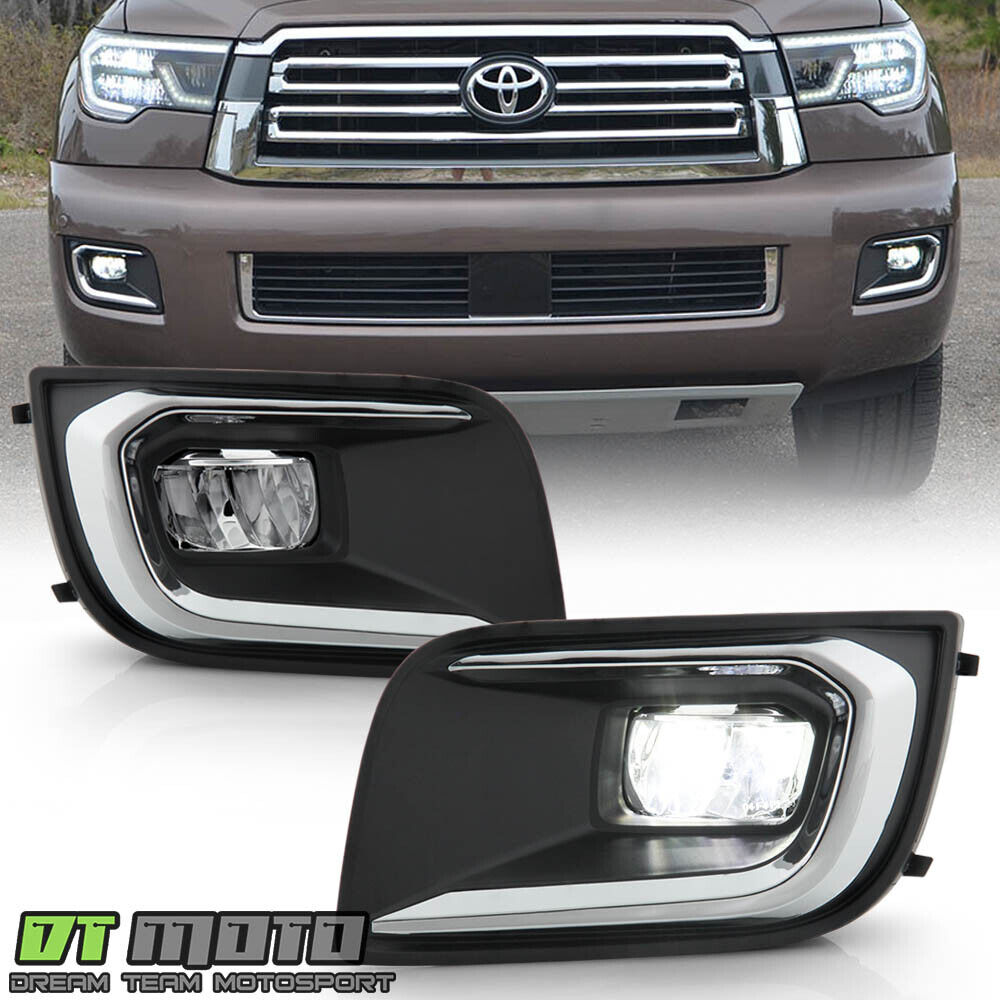 Headlamp and Fog Lamp Kit P | TOYOTA SEQUOIA 2018 Headlamp and Fog Lamp Kit P | TOYOTA SEQUOIA 2018