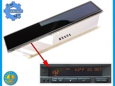 LCD DISPLAY STRUMENTO RADIO INFORMAZIONE PER SAAB 9-3 9-5 SID1 SID2 SID3