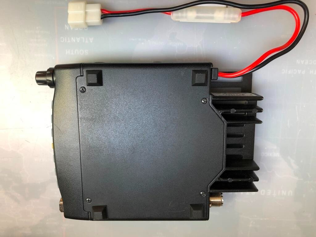 Alinco DR138 Amateur Radio Transceiver VHF 2M FM Ham mobile eBay