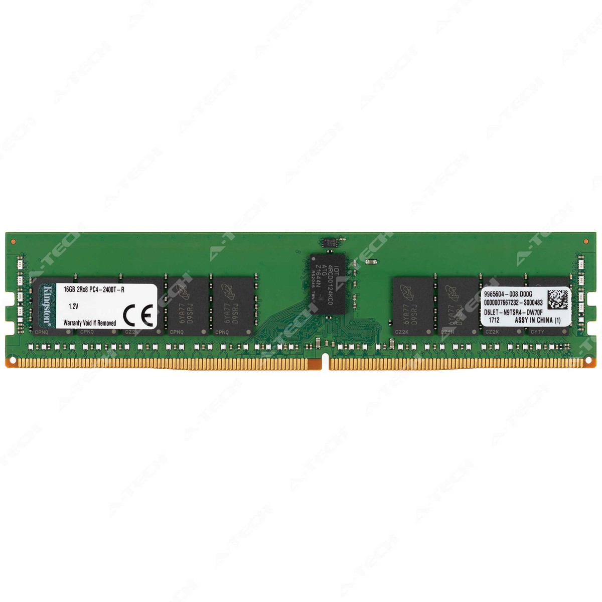 ノートPC用メモリ】 Kingston DDR4 PC4-19200 16GB (8GB×2枚セット