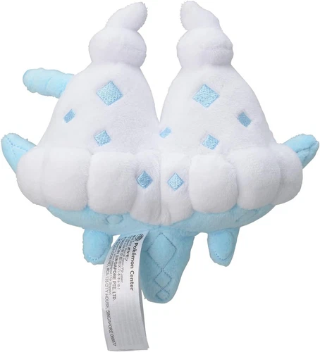 Pokemon 584 Plüschtier Pokemon Fit (Vanilluxe Gelatwino Sorbouboul) - Bild 3 von 4