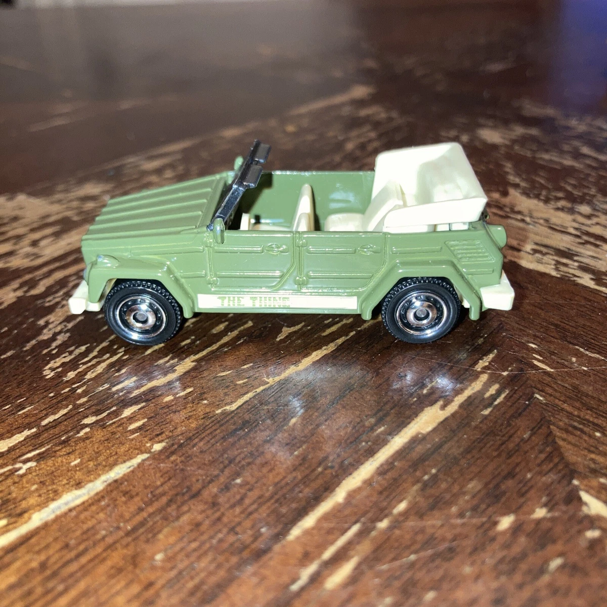 Matchbox Car Volkswagen Type 181 1974