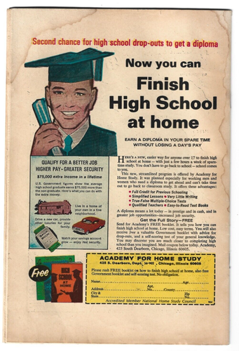 Hee Haw #2 Charlton October 1970 VG - Picture 2 of 3