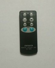 Aiwa Remote Control unit Replacement RC-M60